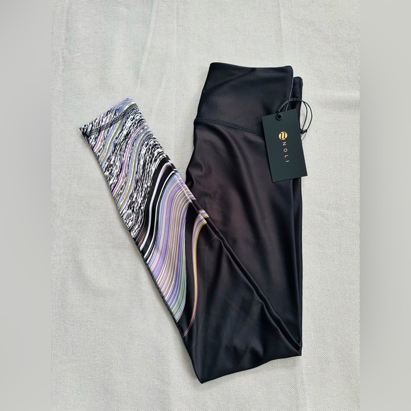 NOLI Swirl Leggings New - Picture 3 of 7
